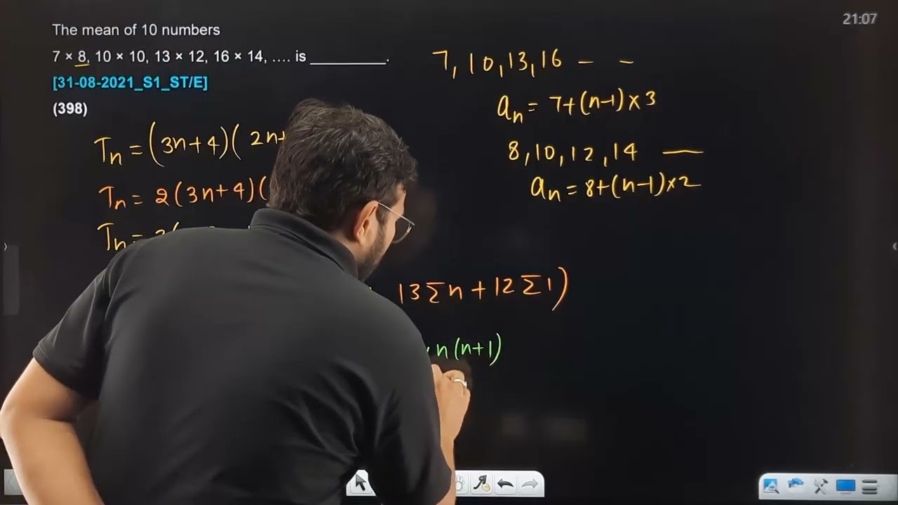 Video Solution
