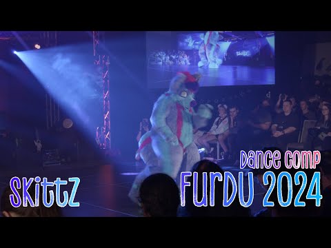 [FurDU 2024] Skittz - Dance Comp