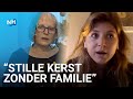 Vast in Verenigd Koninkrijk tijdens de feestdagen