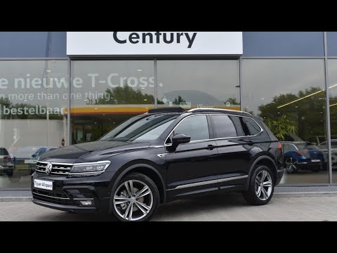 Volkswagen Tiguan Allspace 2.0 TDI HIGHLINE BUSINESS R 150 PK DSG ADVANCE PAKKET / WINTER PAKKET / E