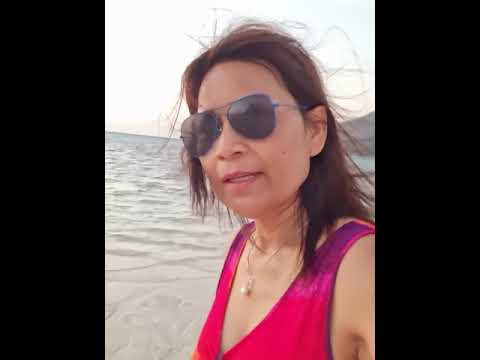 The best location of Sunrise beach Lipi🇹🇭☀️☀️