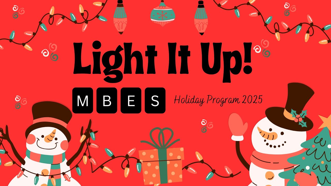 2025 Holiday Program
