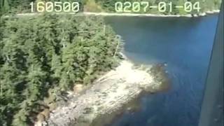 preview picture of video 'Walkers Hook beach Salt Spring Island BC'