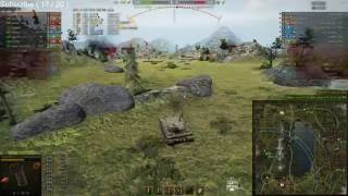 [Obj.430-2]8.1k Dmg ,8 Kill ,Ace