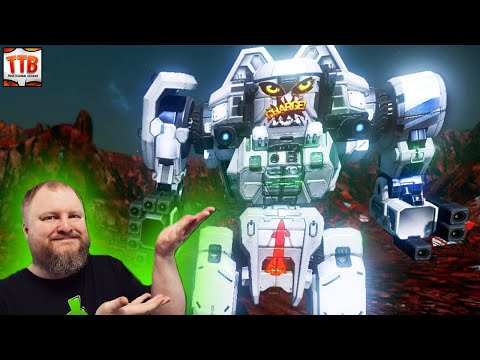 Extreme long range and KNIFE-FIGHTING combo! - Executioner - German Mechgineering #639 #mwo