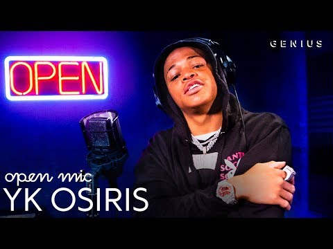 YK Osiris "Worth It" (Live Performance) | Open Mic