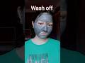 Using Charcoal Face Pack Viral Ytshort