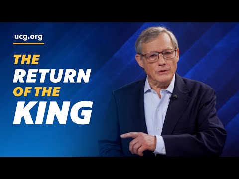 Why the World Needs God’s Kingdom Now