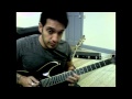 How To Play Electric Crown By Testament Guitar Solo Lesson