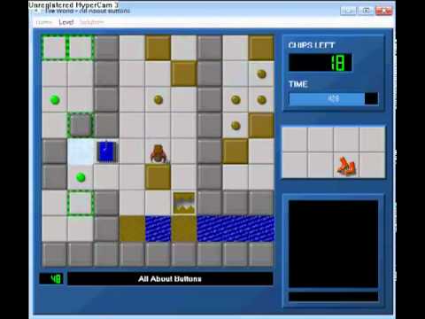 Let's Play CCLP3 [Lynx] Episode 9 - All About Levels (47-49)