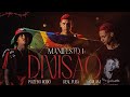 Manifesto 1 A Rua Cercada Por Divisão Oruam Real Fubá MC Poze Do Rodo Prod Elow MUC4