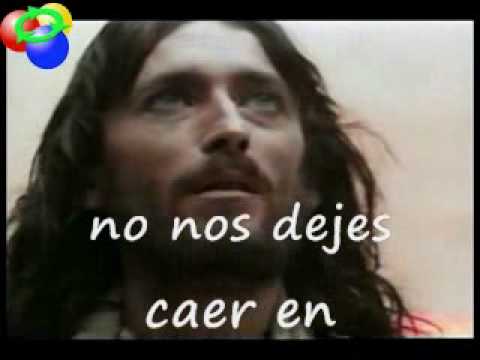 PADRE NUESTRO cantado