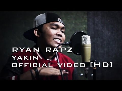 RYAN RAPZ - YAKIN [OFFICIAL VIDEO]