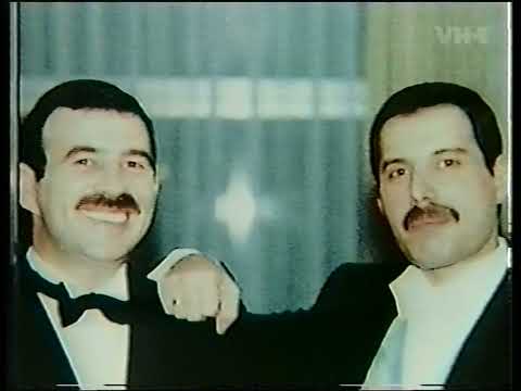 Jim Hutton Interview on VH-1 about Freddie Mercury (1994)
