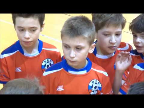 Łukasz Grab 9 Lat - Król Strzelców (Chełm 07-01-2017r)(Marcin Grab)