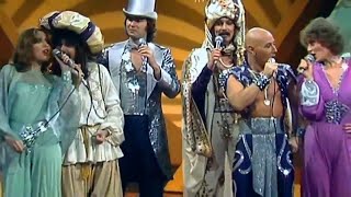 DSCHINGHIS KHAN. [ HADSCHI HALEF OMAR ] FULL HD. 1980.