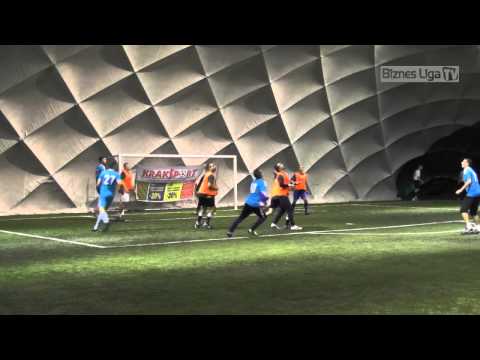 20.01.2015 YesSport I Liga B - Amway vs. KDWT