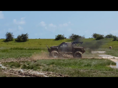 Nissan D21 44'' iR Suspension