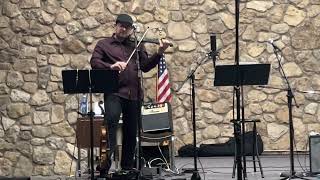 Dream Diary Electric Violin Concerto: Rapid Eye Movement