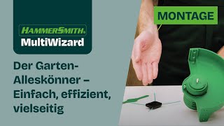 MultiWizard | Montageanleitung | Hammersmith.de