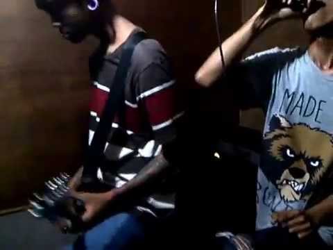 Titanium - david guetta (Miss Some Promise cover) postharcore/metalcore