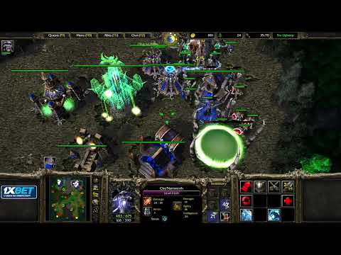 Happy's stream 3rd November 2022 Battle.net - w3champions Часть 1