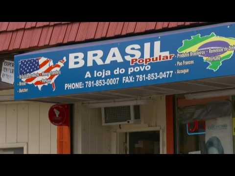 US election  Donald Trump's chance to widen his appeal   BBC News