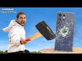 Durability Test Of Samsung S24 Ultra Will It Survive
