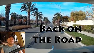 Back On The Road! ~ Marina, CA