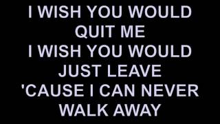 This Wild Life - Break Me Lyrics (HD)