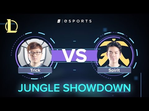 Spirit vs. Trick