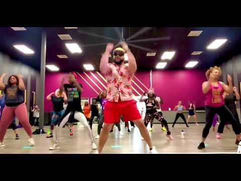 The Vibe - Ayo Jay Zumba Routine 2022