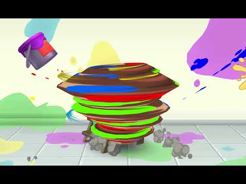 LTWOM The Crusher & Hippety Hopper Encore Event Star Challenge