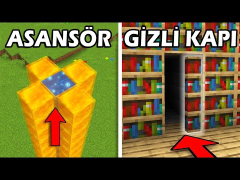 İşine Yarayacak 20 MİNECRAFT HİLESİ