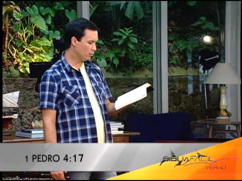 Bíblia Fácil Verão - Juízo