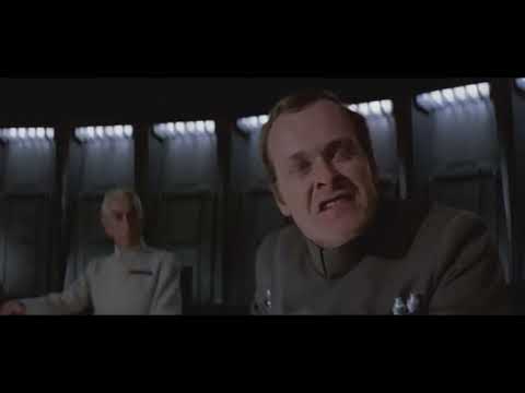 STAR WARS - RIUNIONE SULLA MORTE NERA