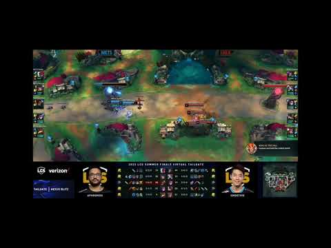 nexus blitz team snek vs Mets showmatch