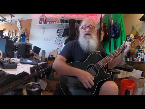 R.E.M.[Michael Stipe]“It's the End of the World as We Know It (And I Feel Fine)” Cover - Revverend