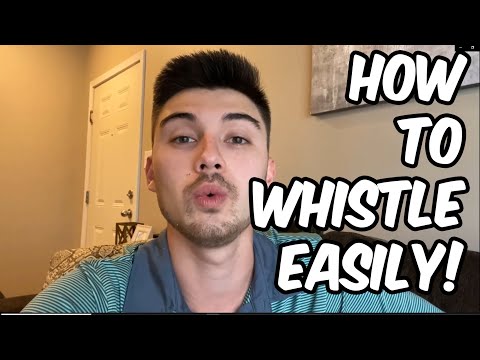 How To Whistle (EASY)