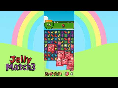 JellyMatch3