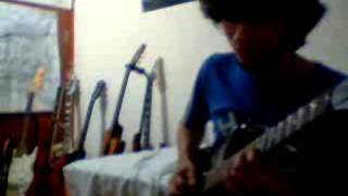 Video thumbnail for peavey retro fire - comfortably numb improvisation by Gerardo Gallaga