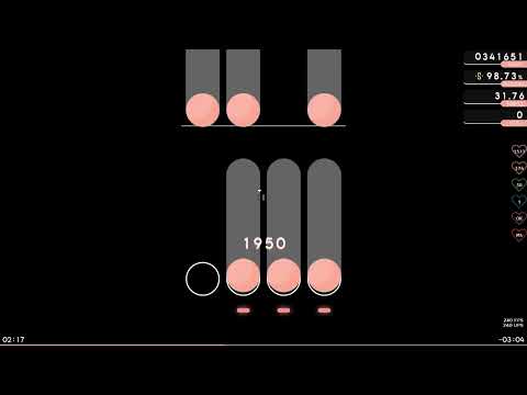 Quaver | M-Project vs DJ Sharpnel - Dawn of the Kore | 99.03% | FC