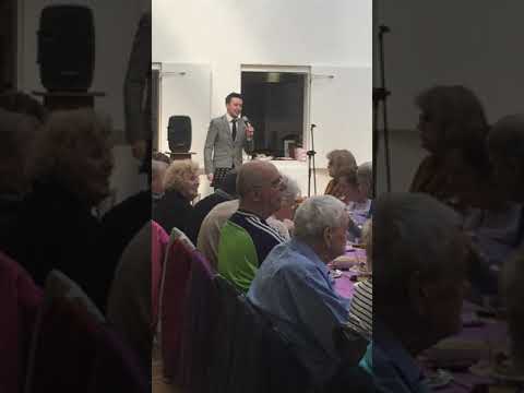 Initiate Theatre video.