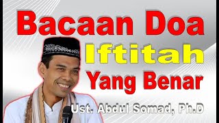 Download lagu Bacaan Doa Iftitah yang Benar - Ustadz Abdul Somad, Ph.D mp3 Download lagu Bacaan Doa Iftitah yang Benar - Ustadz Abdul Somad, Ph.D mp3