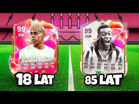 1 NIESAMOWITY PIŁKARZ W KAŻDYM WIEKU!