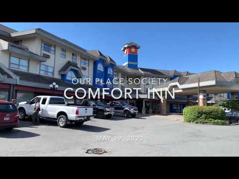 COMFORT INN TOUR - MAY 2020