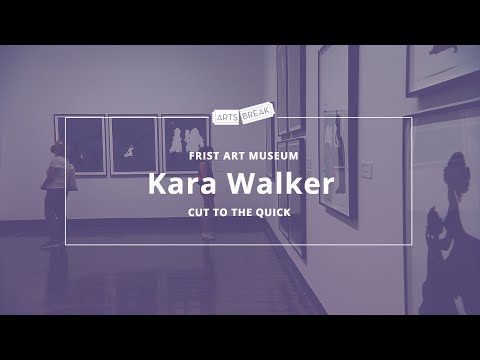 Kara Walker: Cut to the Quick | Arts Break | NPT