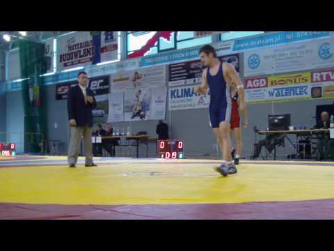 MMP Juniorów 2010 - HANZLIČEK Alois vs. MARKIEWICZ Dominik
