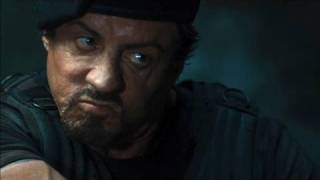 'The Expendables' Trailer HD