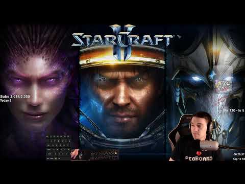 Starcraft 2 Balance Changes - First Impressions (Terran, Zerg & Protoss)